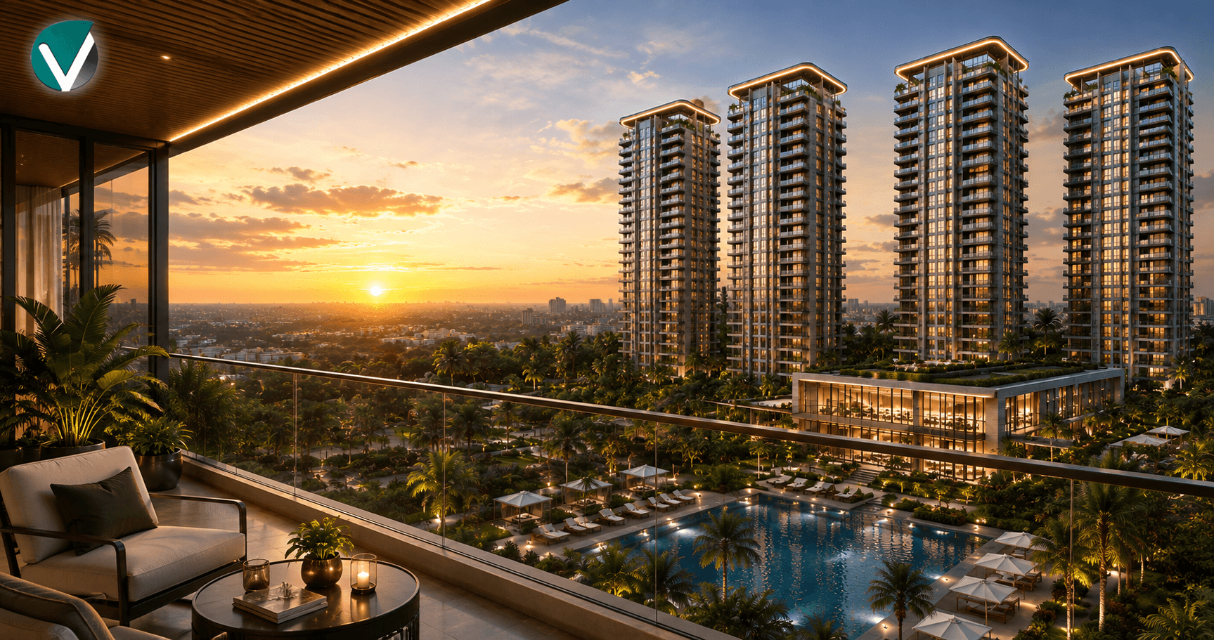 Venkatesh New Beginning Central Kharadi